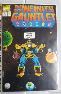 Infinity Gauntlet