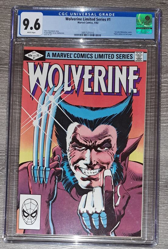 Wolverine Collection