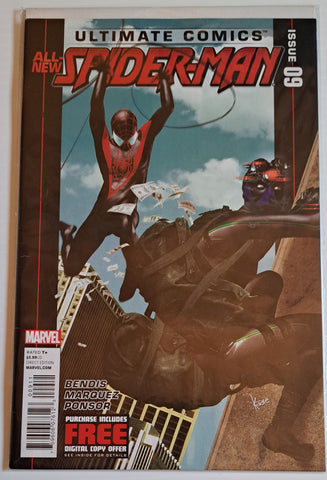 Ultimate Comics Spider-Man, Vol. 2, Issue 9