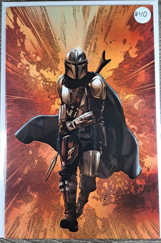 Star Wars: The Mandalorian, Vol.1, Issue #5F