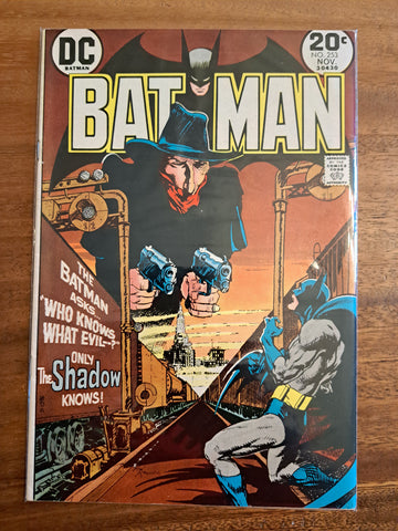 Batman, Vol. 1, Issue #253