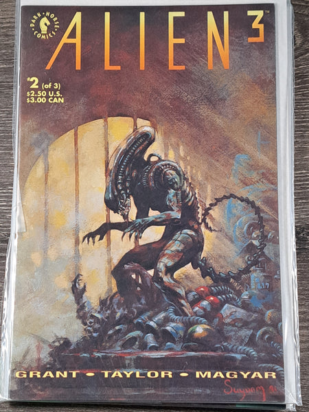 Alien 3,  Set #1-3