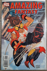 Amazing Fantasy, Vol. 2, Issue #1