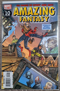 Amazing Fantasy, Vol. 2, Issue #15