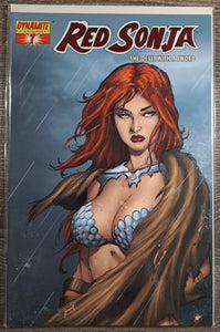 Red Sonja, Vol. 1 (Dynamite Entertainment),  Issue #7F