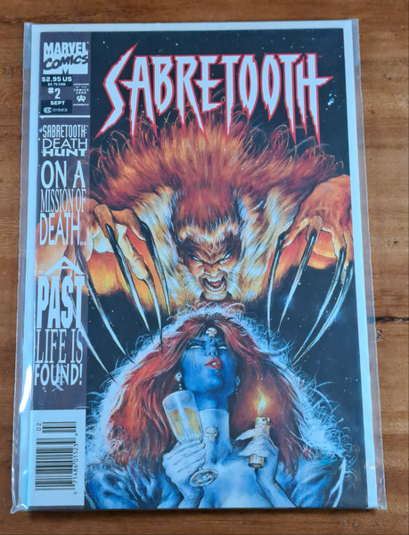 Sabertooth, Set 1-4