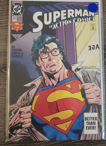 Action Comics, Vol. 1,  Issue #692