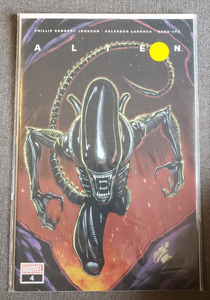 Alien (Marvel Comics),  Issue #4F