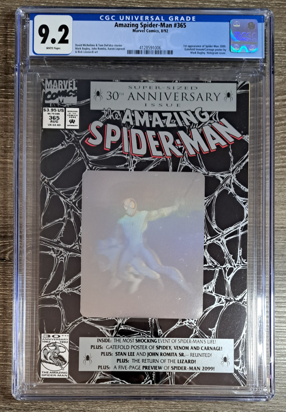 Amazing Spider-Man, Vol. 1,  Issue #365