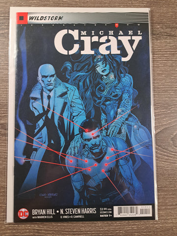 Wildstorm: Michael Cray,  Issue #10