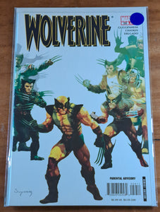 Wolverine, Vol. 3, Issue #59