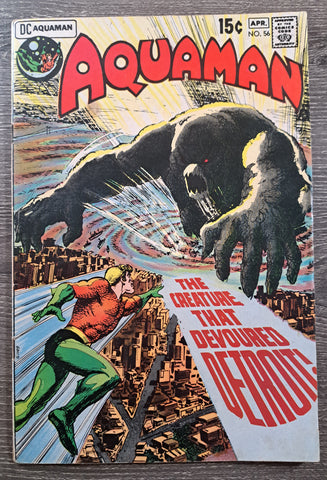 Aquaman, Vol 1, Issue #56