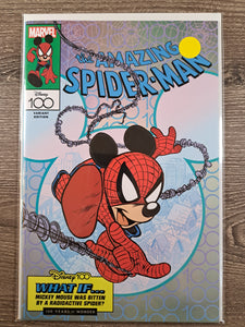 The Amazing Spider-Man, Vol. 6, Issue #35B