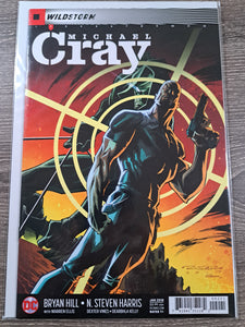 Wildstorm: Michael Cray,  Issue #2B