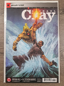 Wildstorm: Michael Cray,  Issue #6A