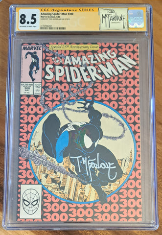 Amazing Spider-Man, Vol. 1,  Issue #300