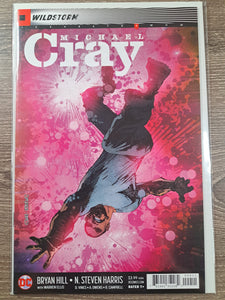 Wildstorm: Michael Cray,  Issue #9