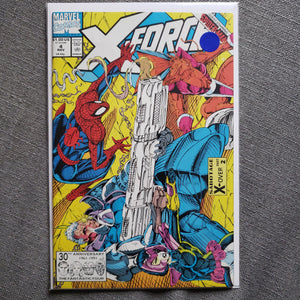 X-Force, Vol. 1,  Issue #4