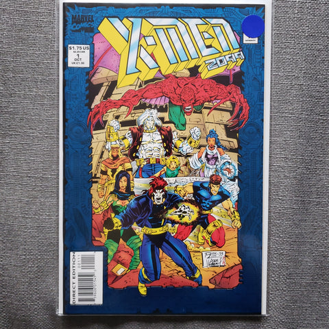 X-Men 2099,  Issue #1