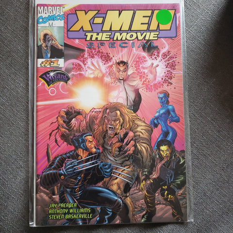 X-Men: The Movie Special,  Issue #1E