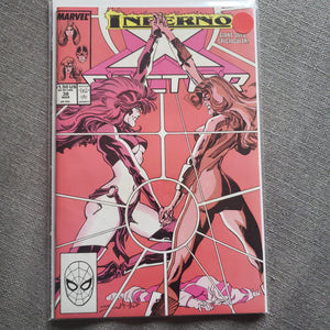 X-Factor, Vol. 1,  Issue #38