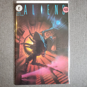 Aliens, Vol. 2,  Issue #1A