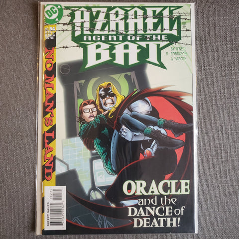 Azrael, Vol. 1,  Issue #54