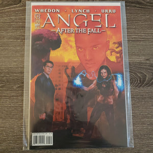 Angel: After the Fall,  Issue #7A