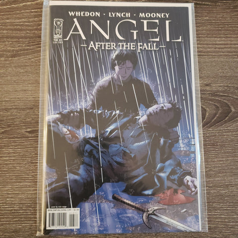 Angel: After the Fall,  Issue #13B