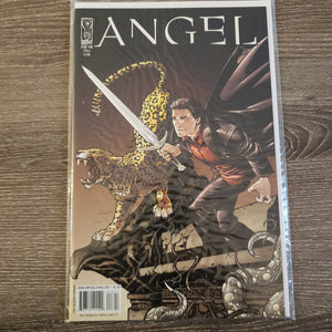 Angel: After the Fall,  Issue #18A