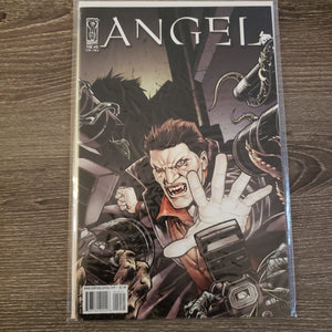 Angel: After the Fall,  Issue #19A