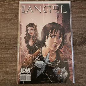 Angel: After the Fall,  Issue #21A