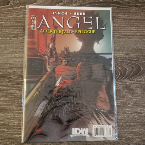 Angel: After the Fall,  Issue #23A