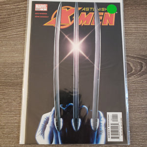 Astonishing X-Men, Vol. 3,  Issue #1A