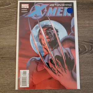 Astonishing X-Men, Vol. 3,  Issue #8A