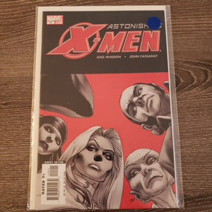 Astonishing X-Men, Vol. 3,  Issue #15