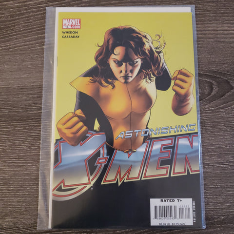 Astonishing X-Men, Vol. 3,  Issue #16