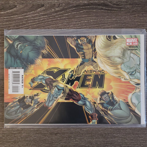 Astonishing X-Men, Vol. 3,  Issue #19A