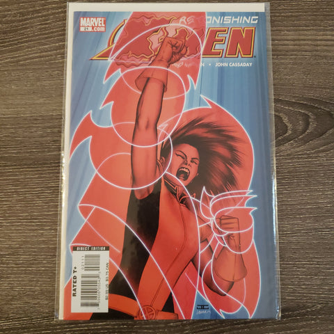 Astonishing X-Men, Vol. 3,  Issue #21A