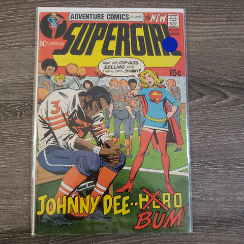 Adventure Comics, Vol. 1,  Issue #399