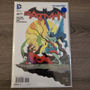 Batman, Vol. 2,  Issue #40A