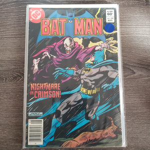 Batman, Vol. 1,  Issue #350