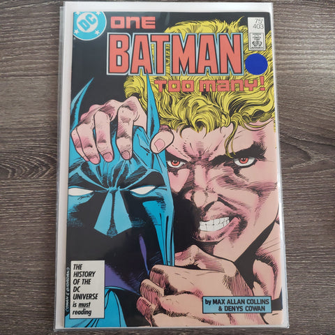 Batman, Vol. 1,  Issue #403A