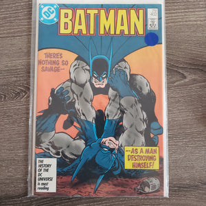 Batman, Vol. 1,  Issue #402D