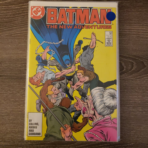 Batman, Vol. 1,  Issue #409A