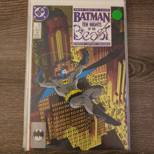 Batman, Vol. 1,  Issue #417A