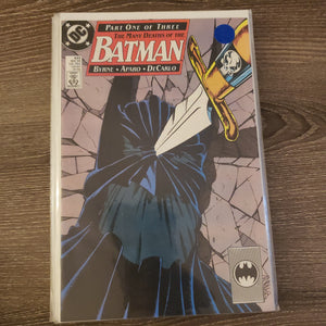 Batman, Vol. 1,  Issue #433A