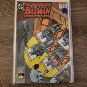 Batman, Vol. 1,  Issue #434A