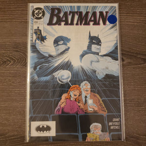 Batman, Vol. 1,  Issue #459A