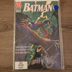 Batman, Vol. 1,  Issue #464B